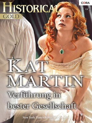 cover image of Verführung in bester Gesellschaft